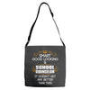 Smart Good Looking School Counselor Doesnt Get Better Than This Adjustable Strap Totes