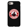 Deadpool Coffee iPhone 8