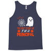 you cant scare principal Tank Top