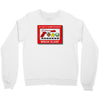 in case of gamer invasion Crewneck Sweatshirt