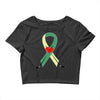 Humboldt Ribbon Crop Top