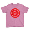 go mummy go Youth Tee