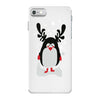christmas penguin iPhone 7 Case