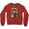 plumbers of the lost star Crewneck Sweatshirt