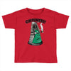 caffeinate! Toddler T-shirt