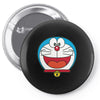 Doraemon Pin-back button