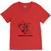 Humboldt Strong V-Neck Tee