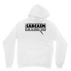 sarcasm services (2) Unisex Hoodie