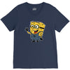 minibob V-Neck Tee