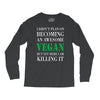 vegan Long Sleeve Shirts