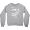 the losers club derry me est. 1958 boat Crewneck Sweatshirt