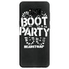 skinhead boot party Samsung Galaxy S8