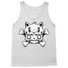 cat cap Tank Top