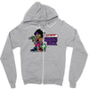 michonne Zipper Hoodie