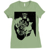 thanos Ladies Fitted T-Shirt