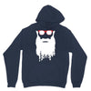 yre beard fast n' loud Unisex Hoodie