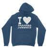 i love jogging Youth Hoodie