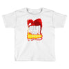 burn the patriarchy Toddler T-shirt