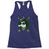 arrow ducks Racerback Tank