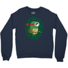 minion raphael Crewneck Sweatshirt