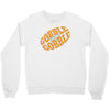 gobble gobble football herren Crewneck Sweatshirt