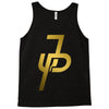 jake paul gold Tank Top