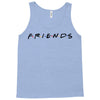 Freinds Show Tank Top