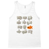 fisheye lens Tank Top