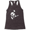 thom yorke Racerback Tank