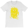 mud smiley face T-Shirt