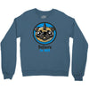 believe in pugcorns Crewneck Sweatshirt