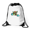 drilly Drawstring Bags