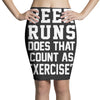 beer runs does that count as exercise funny Pencil Skirts