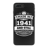 Made In 1941 And Still Awesome iPhone 7 Plus Case