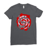 lets play a game Ladies Fitted T-Shirt