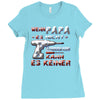 wenn papa es nicht kann Ladies Fitted T-Shirt