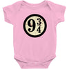 Harry Potter Plataforma Baby Bodysuit