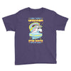 5  unicorn stab idiots Youth Tee