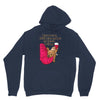 hi quality frenchie Unisex Hoodie