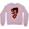 melting point Crewneck Sweatshirt