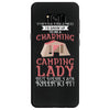 camping lady Samsung Galaxy S8
