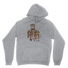 the evolution of groot Unisex Hoodie
