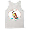 calvin hobbes Tank Top
