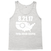 total solar eclipse 2017 Tank Top