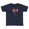 vintage plumber Toddler T-shirt