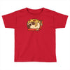 pizza pug Toddler T-shirt