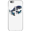 alien terror from deep space iPhone 6/6s Case