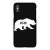 Bear iPhoneX