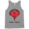 heart beats Tank Top