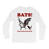 bats! Long Sleeve Shirts